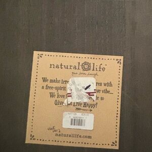 Natural life wall decor